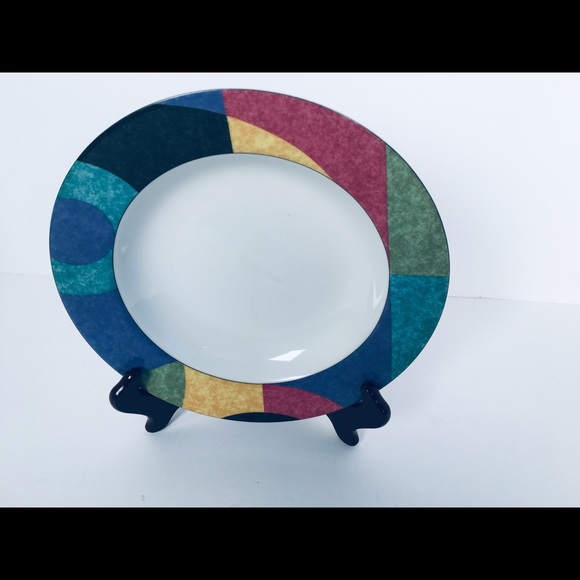 Set of 4 PC Mikasa Porcelain  Fine China A set - Picture 3 of 9